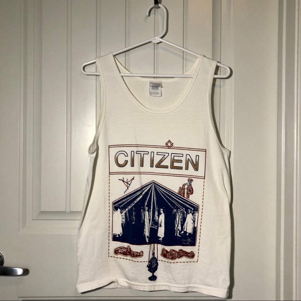 White Tank
